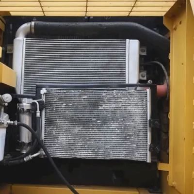 2017 Caterpillar 320D2 thumbnail