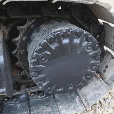 2017 Caterpillar 320D2 thumbnail