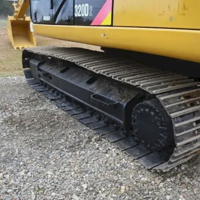 2017 Caterpillar 320D2 thumbnail