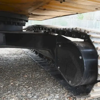 2017 Caterpillar 320D2 thumbnail