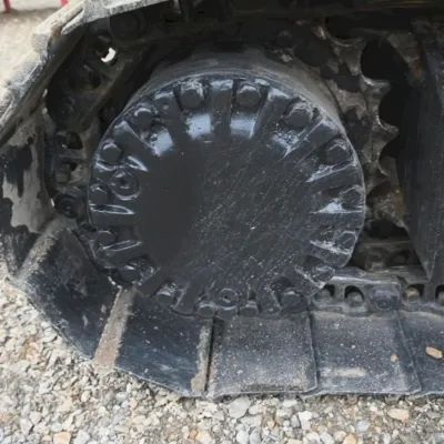 2017 Caterpillar 320D2 thumbnail