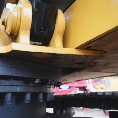 2017 Caterpillar 320D2 thumbnail