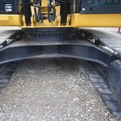 2017 Caterpillar 320D2 thumbnail