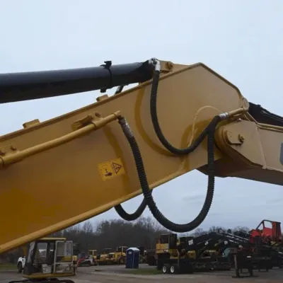 2017 Caterpillar 320D2 thumbnail