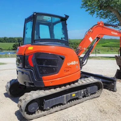 2022 Kubota U48-5 thumbnail