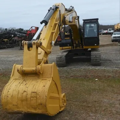 2017 Caterpillar 320D2 thumbnail