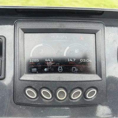 2022 Kubota SCL1000 thumbnail