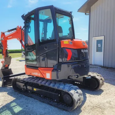 2022 Kubota U48-5 thumbnail
