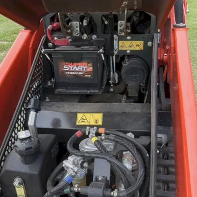 2022 Kubota SCL1000 thumbnail