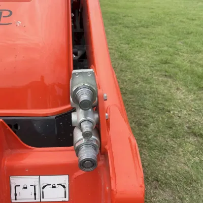 2022 Kubota SCL1000 thumbnail