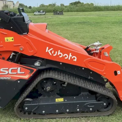 2022 Kubota SCL1000 thumbnail