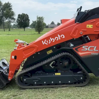 2022 Kubota SCL1000 thumbnail