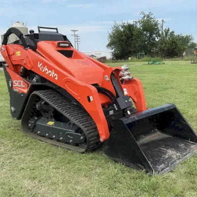 2022 Kubota SCL1000 thumbnail