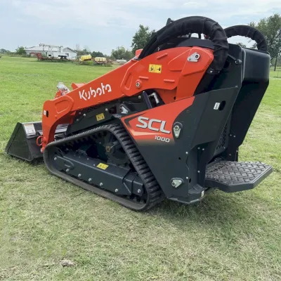 2022 Kubota SCL1000 thumbnail