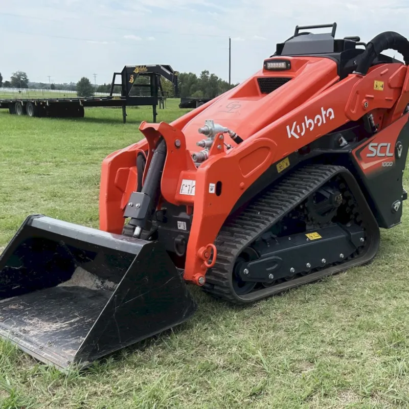 2022 Kubota SCL1000
