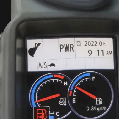 2018 Deere 75G thumbnail