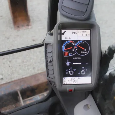 2018 Deere 75G thumbnail