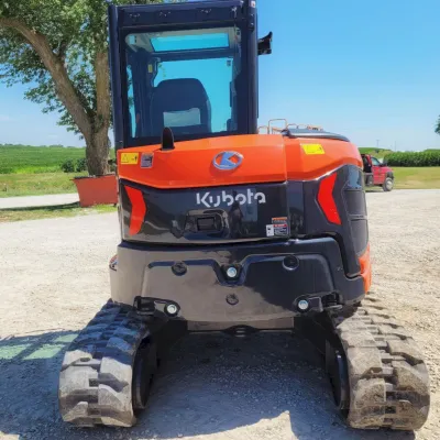 2022 Kubota U48-5 thumbnail