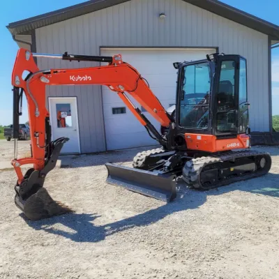 2022 Kubota U48-5 thumbnail
