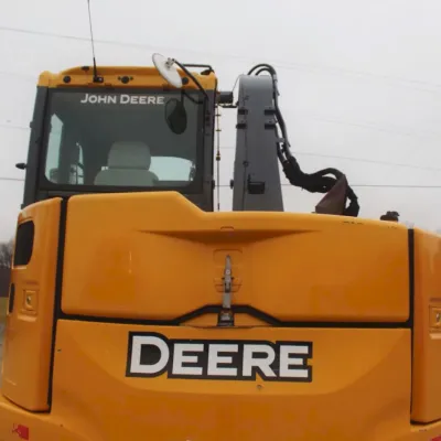 2018 Deere 75G thumbnail