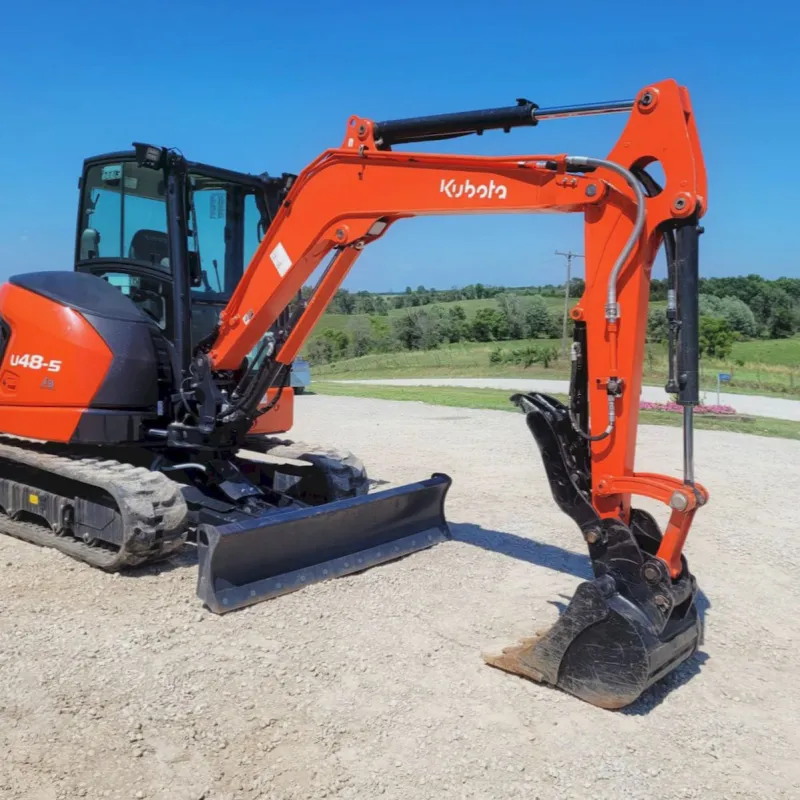2022 Kubota U48-5
