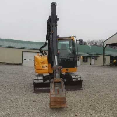 2018 Deere 75G thumbnail