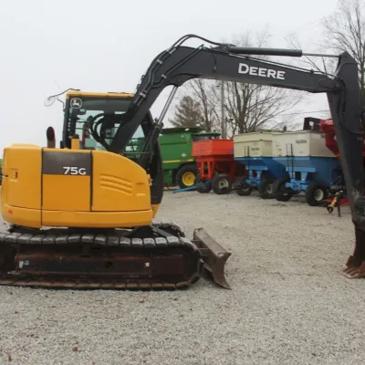 2018 Deere 75G thumbnail