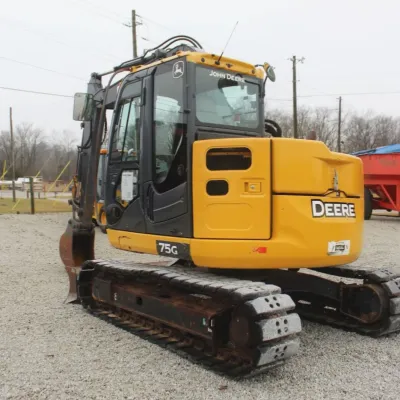 2018 Deere 75G thumbnail