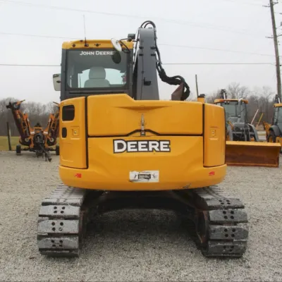 2018 Deere 75G thumbnail
