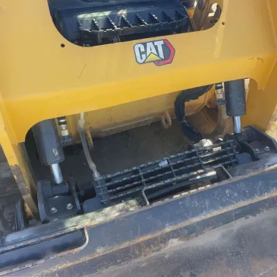 2020 Caterpillar 259D3 thumbnail