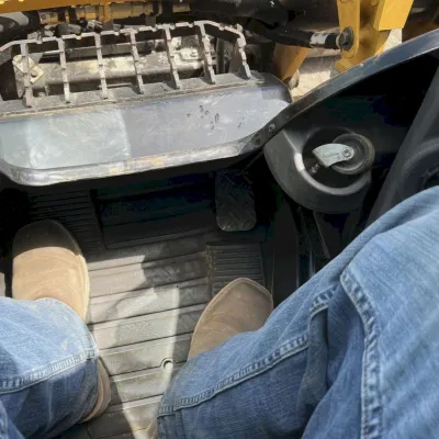 2021 Caterpillar 289D3 thumbnail