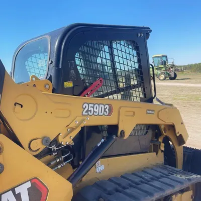 2020 Caterpillar 259D3 thumbnail