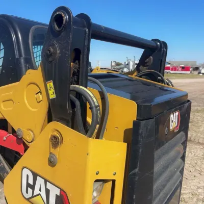 2020 Caterpillar 259D3 thumbnail