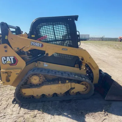2020 Caterpillar 259D3 thumbnail