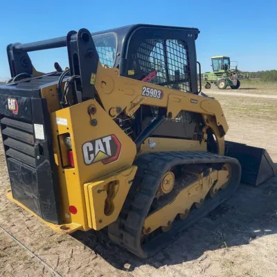 2020 Caterpillar 259D3 thumbnail