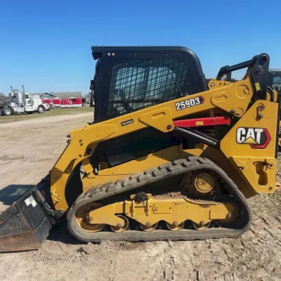 2020 Caterpillar 259D3 thumbnail