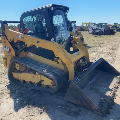 2020 Caterpillar 259D3 thumbnail