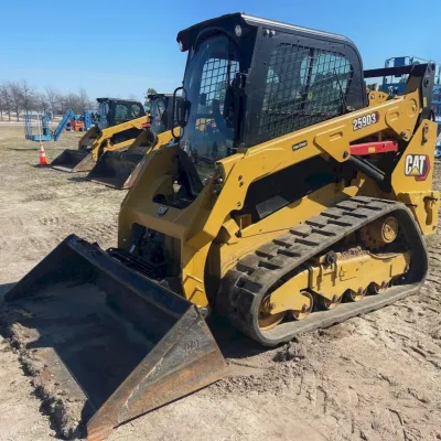 2020 Caterpillar 259D3 thumbnail