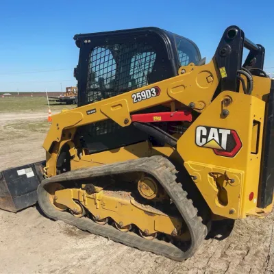 2020 Caterpillar 259D3 thumbnail