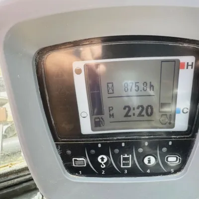 2019 Kubota U55-4 thumbnail