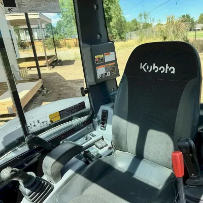 2019 Kubota U55-4 thumbnail