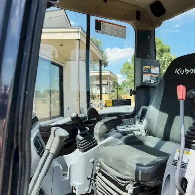 2019 Kubota U55-4 thumbnail