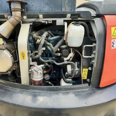2019 Kubota U55-4 thumbnail