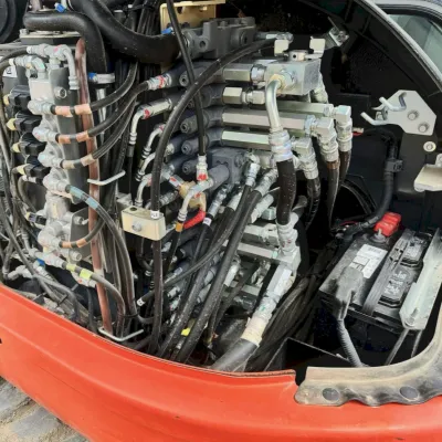 2019 Kubota U55-4 thumbnail