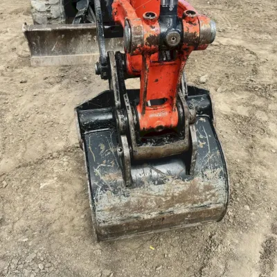 2019 Kubota U55-4 thumbnail