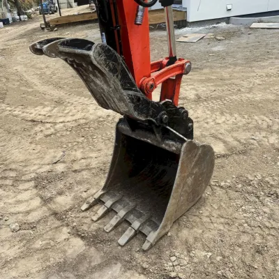 2019 Kubota U55-4 thumbnail