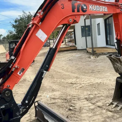 2019 Kubota U55-4 thumbnail