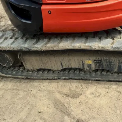 2019 Kubota U55-4 thumbnail