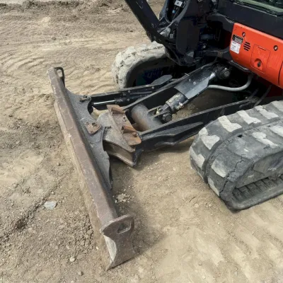 2019 Kubota U55-4 thumbnail