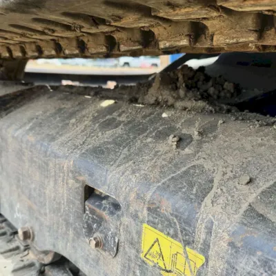 2019 Kubota U55-4 thumbnail